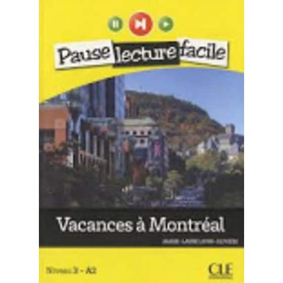 Vacances a Montreal (niveau 3) image 0