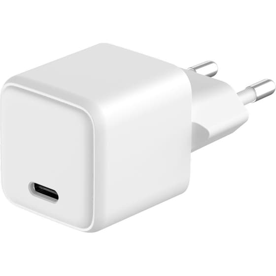 Φορτιστής Πρίζας Tune Turbo PD USB-C 25W - White image 4