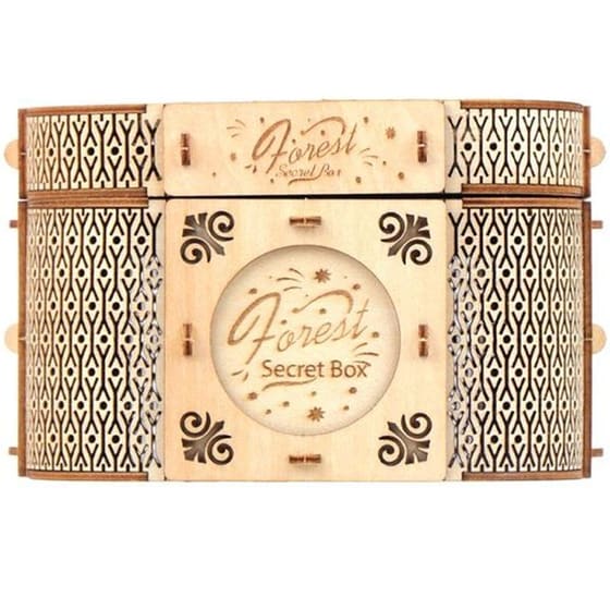 Ξύλινη Κατασκευή Forest&nbsp;Secret&nbsp;Box image 4