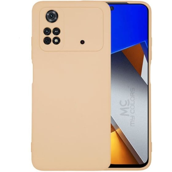 Θήκη Xiaomi Poco M4 Pro 4G - My Colors - Ροζ image 0
