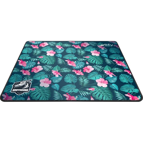 Xtrfy GP1 Gaming Mouse Pad Large 460mm Μαύρο image 2