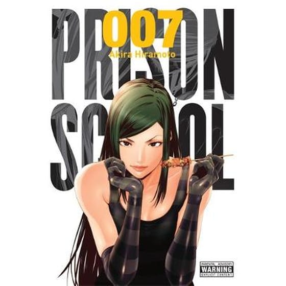 Prison School, Vol. 7 image 0