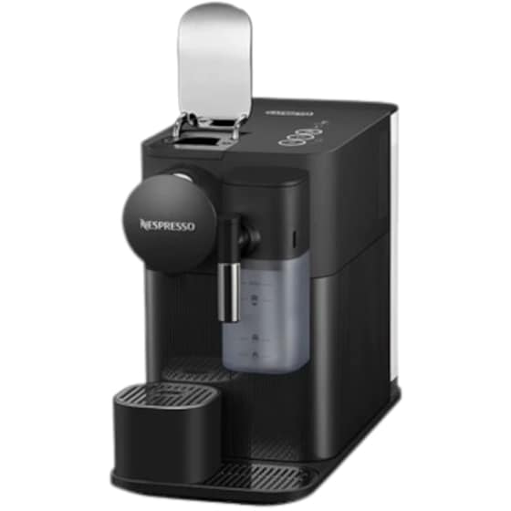 Nespresso® Original Lattissima One EN510.B Delonghi Shadow Black Μηχανή Καφέ image 1