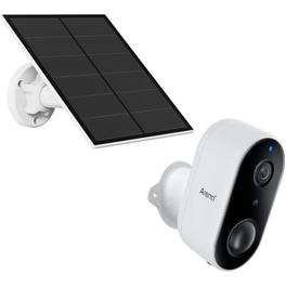 Ασύρματη IP Camera Arenti GO1+SP2 Full HD με WiFi - Λευκό