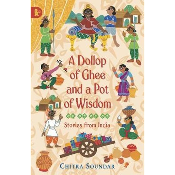 Dollop of Ghee and a Pot of Wisdom image 0