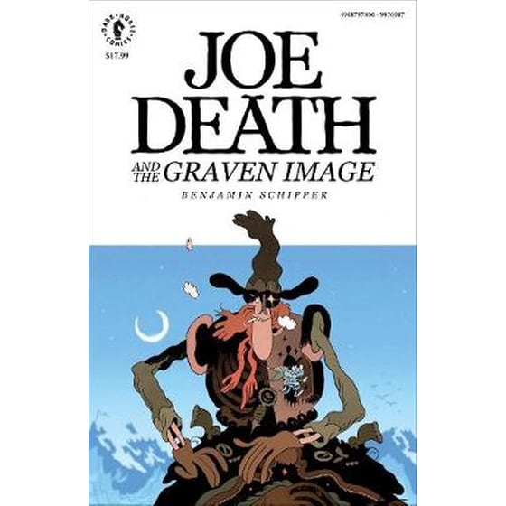 Joe Death And The Graven Image image 0