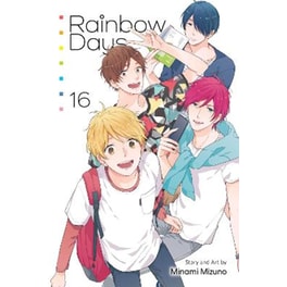 Rainbow Days, Vol. 16