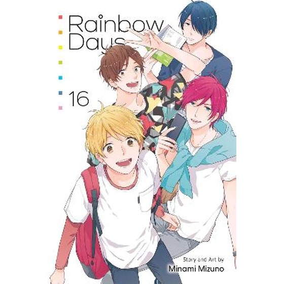 Rainbow Days, Vol. 16 image 0