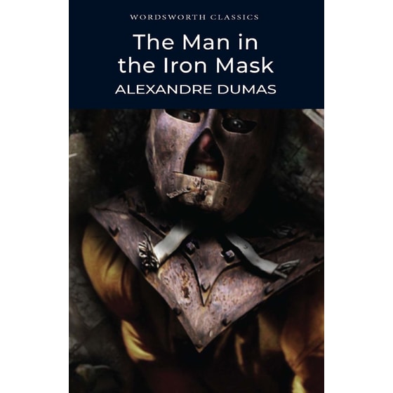 The Man in the Iron Mask image 0