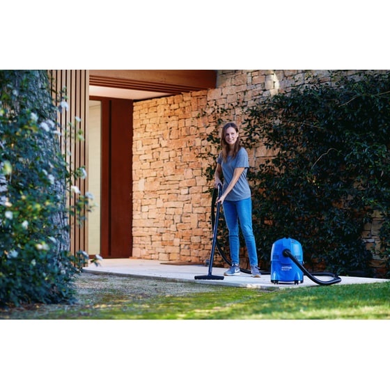 NILFISK BUDDY II 12 HOME EDITION 1200 W με Κάδο 12lt Μπλε Σκούπα Υγρών και Στερεών image 6