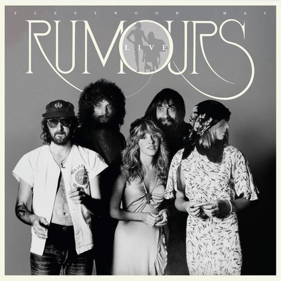 Rumours Live image 1