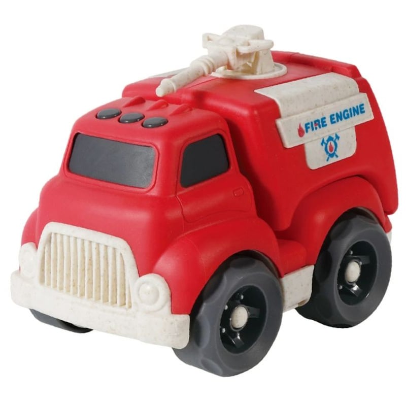 Πυροσβεστικό Όχημα Bioplastic Free Wheel OEM