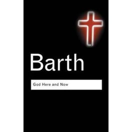 God Here and Now
