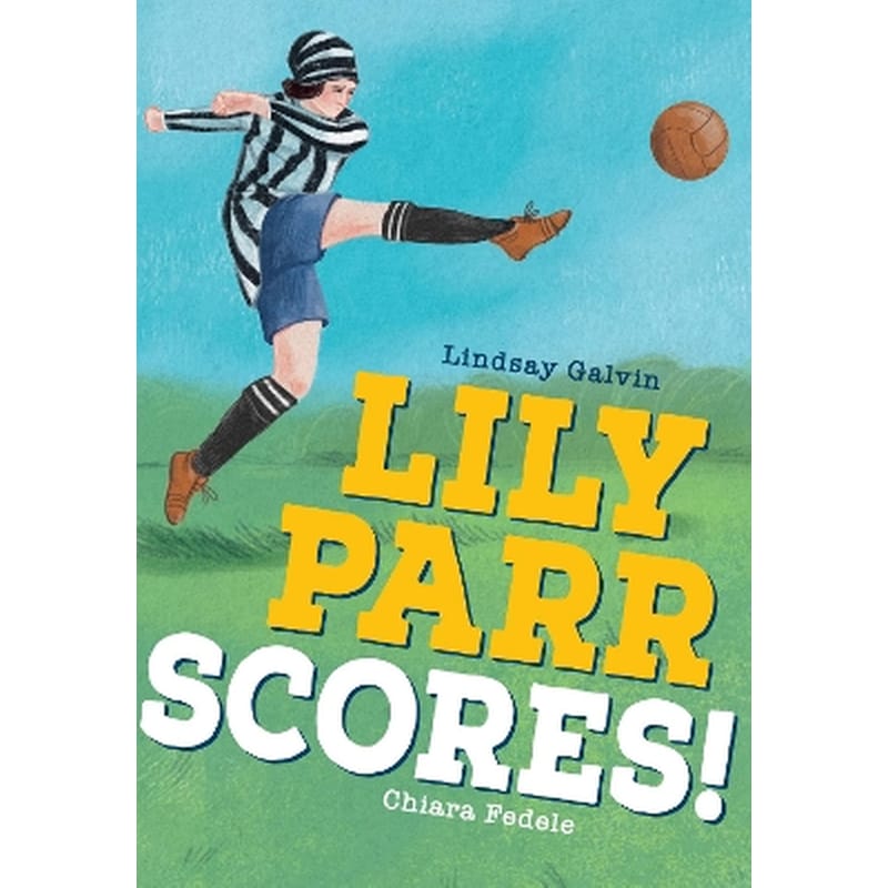 Lily Parr Scores!