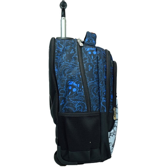 Τσάντα Τρόλεϋ No Fear Monster image 2