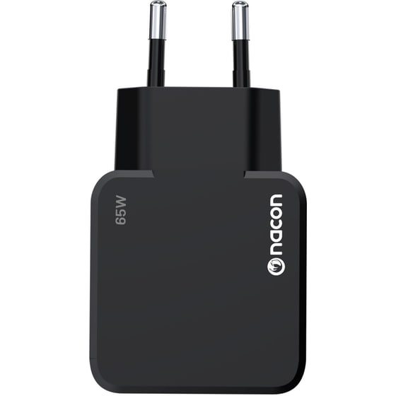 Nacon Nintendo Switch 2 AC Adapter 60W - Φορτιστής Nintendo Switch 2 image 2