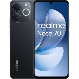 Realme Note 70T 256GB - Obsidian Black