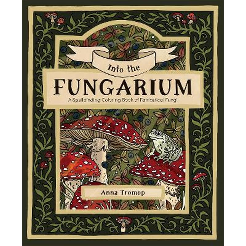 Into the Fungarium