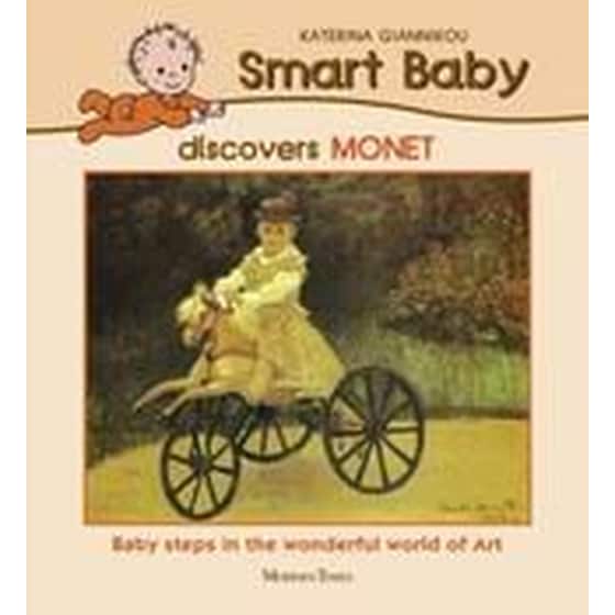 Smart Baby Discovers Monet image 0