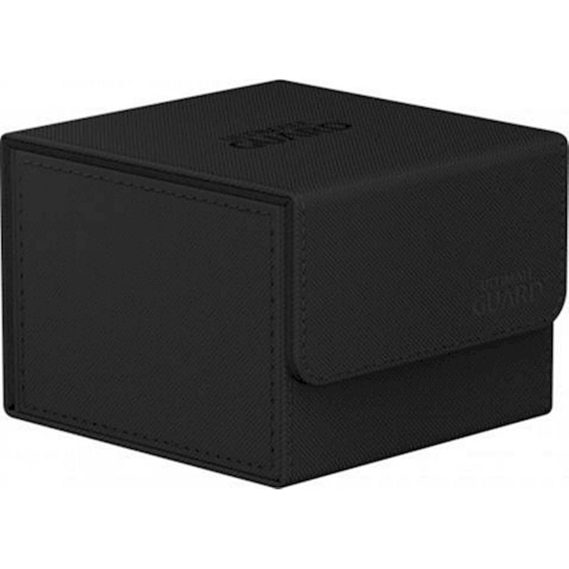 ULTIMATE GUARD Ultimate Guard Sidewinder 133+ Xenoskin Monocolor Black