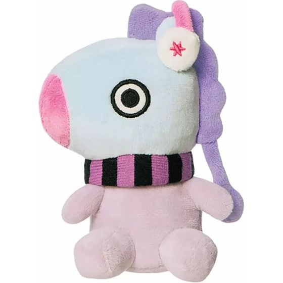 Λούτρινο AURORA BT21 Mang Winter (14cm) image 0