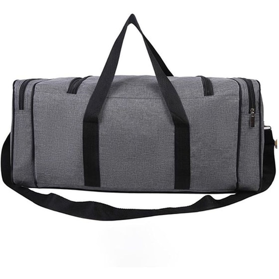 Σακ&nbsp;Βουαγιάζ&nbsp;Amber&nbsp;Γκρι image 4