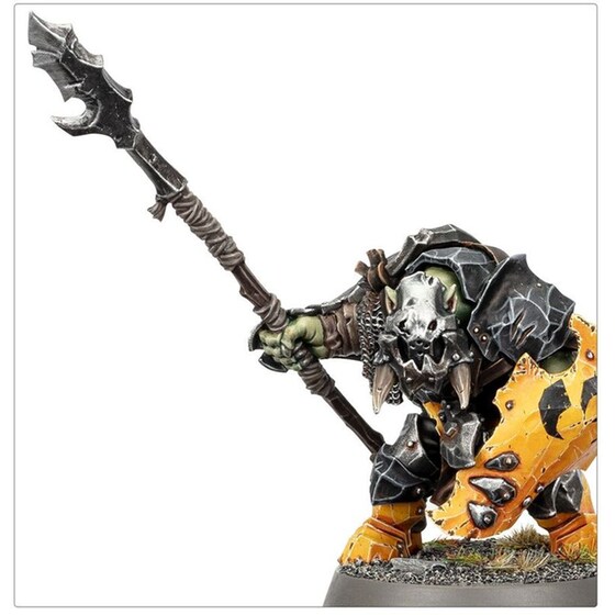 Orruk Warclans: Orruk Ardboyz Warhammer: Age of Sigmar GAMES WORKSHOP image 5