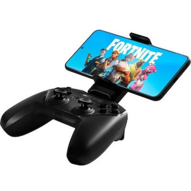 STEELSERIES SteelSeries Stratus+ Ασύρματο Ενσύρματο Gamepad για Android/PC - Μαύρο