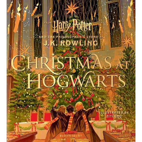 Christmas at Hogwarts image 0