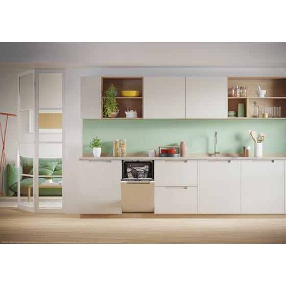 CANDY CI1C7SB1FA για 11 Σερβίτσια Πλήρως Εντοιχιζόμενο Πλυντήριο Πιάτων image 10