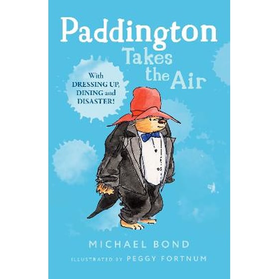 Paddington Takes the Air image 0