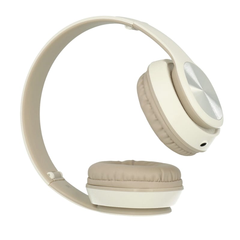 GJBY Ακουστικά Headset Gjby GJ-31 - Λευκό