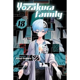 Mission: Yozakura Family, Vol. 18