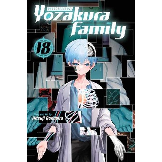 Mission: Yozakura Family, Vol. 18 image 0