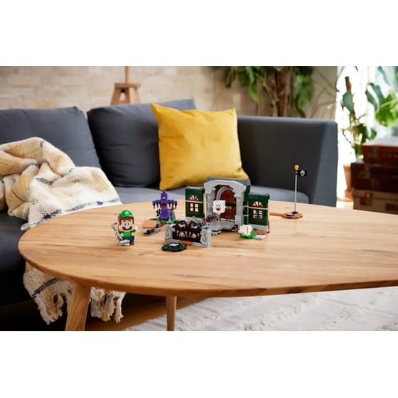 LEGO® Super Mario Luigi's Mansion Entryway Expansion Set (71399) image 3