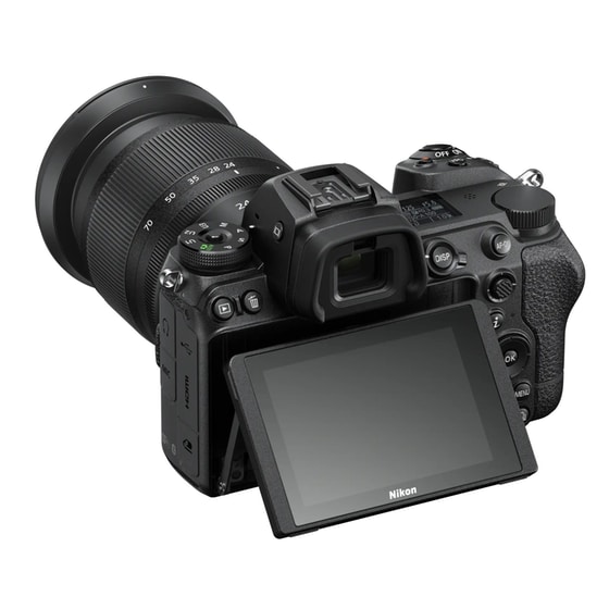 Φωτογραφική Μηχανή Nikon Z 7ii Full Frame Body - Μαύρη image 6