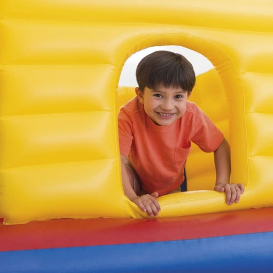 Intex Φουσκωτός Παιδότοπος Κάστρο Jump-O-Lene από PVC image 2