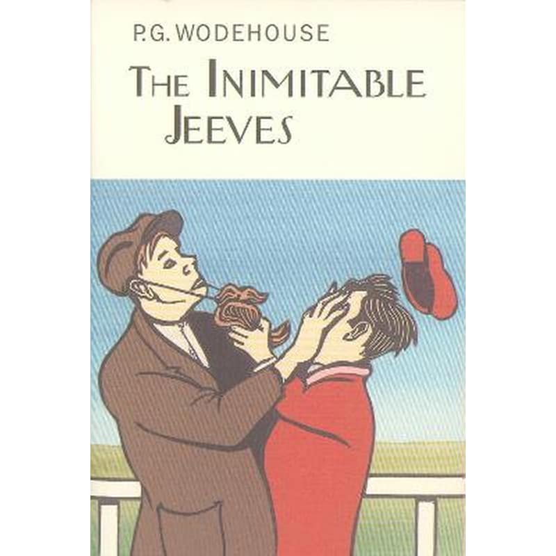 Inimitable Jeeves