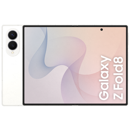 Smartphone Samsung Galaxy Z Fold8 512GB - Cream