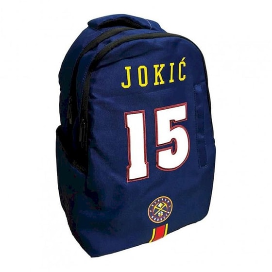 Σχολική Τσάντα Πλάτης Back Me Up Sport Jokic image 0