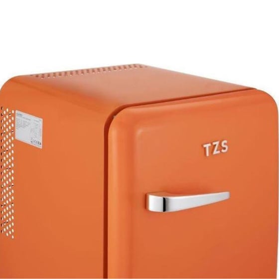 FIRST AUSTRIA FA-5172-3-OR 34 Lt με Πορτοκαλί Ψυγείο Mini bar image 4