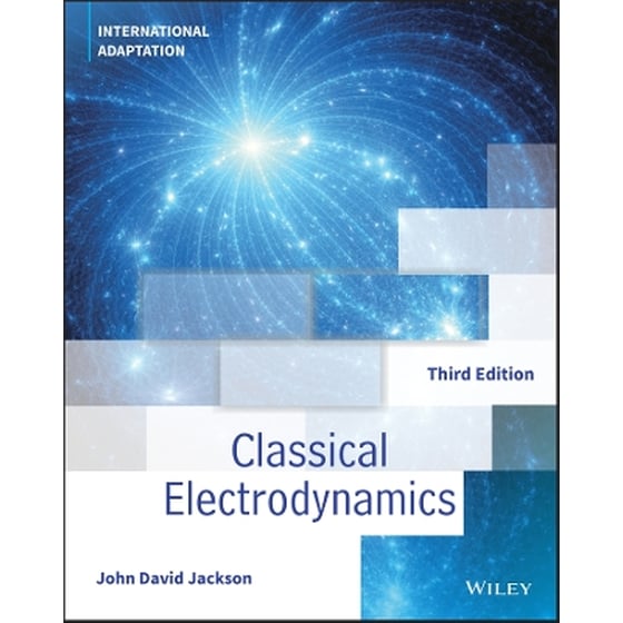 Classical Electrodynamics, International Adaptation image 0
