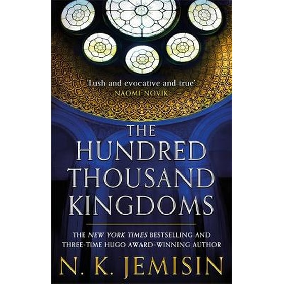 Hundred Thousand Kingdoms image 0