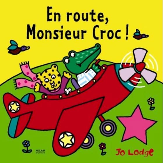 En Route Monsieur Croc image 0