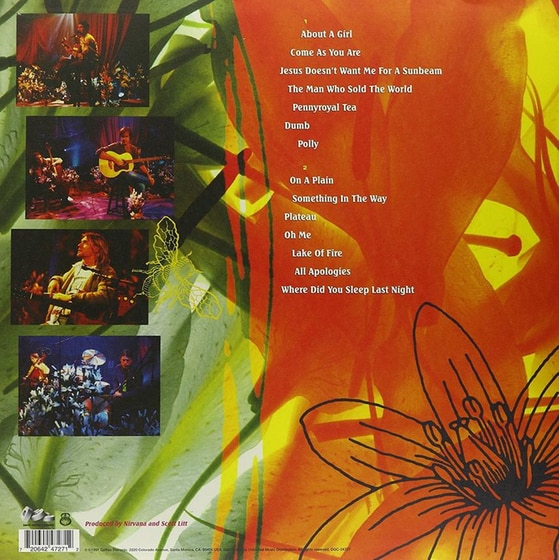 Mtv Unplugged In New York image 3