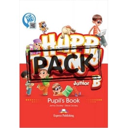 Happy Toons Junior B Jumbo Pack