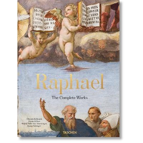 Raphael. The Complete Works. Paintings, Frescoes, Tapestries, Architecture image 0