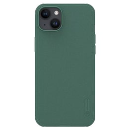 Θήκη Apple iPhone 15 Plus - Nillkin Super Frosted Shield Pro Case - Πράσινo