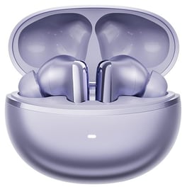 Ακουστικά Bluetooth QCY MeloBuds N70 - Purple