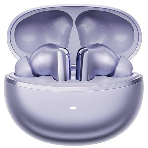 Ακουστικά Bluetooth QCY MeloBuds N70 - Purple image 0